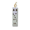 A-B Honor Roll 2"x8" Stock Award Ribbon (Carded)